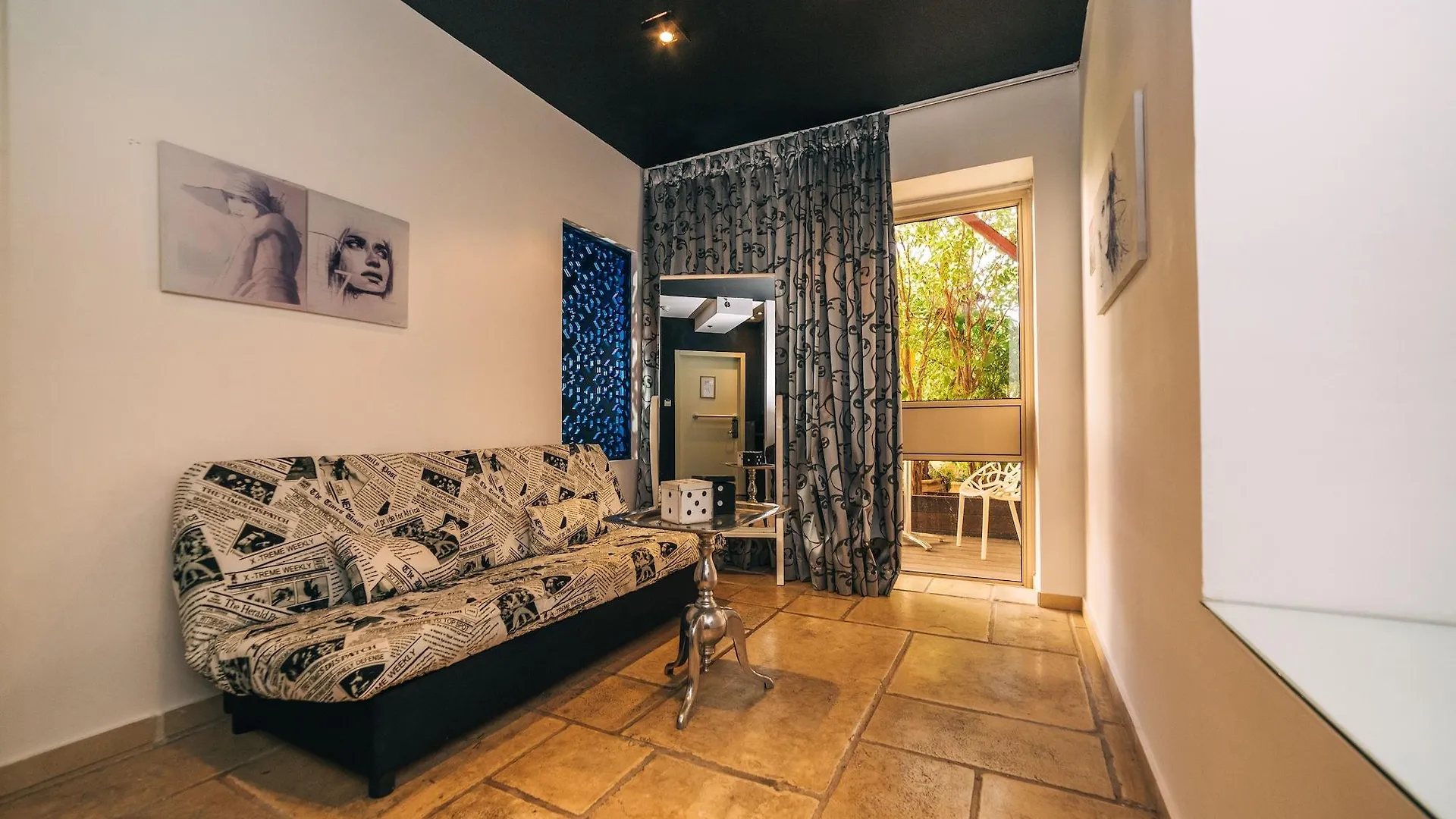 Templers House Boutique Hotel Haifa