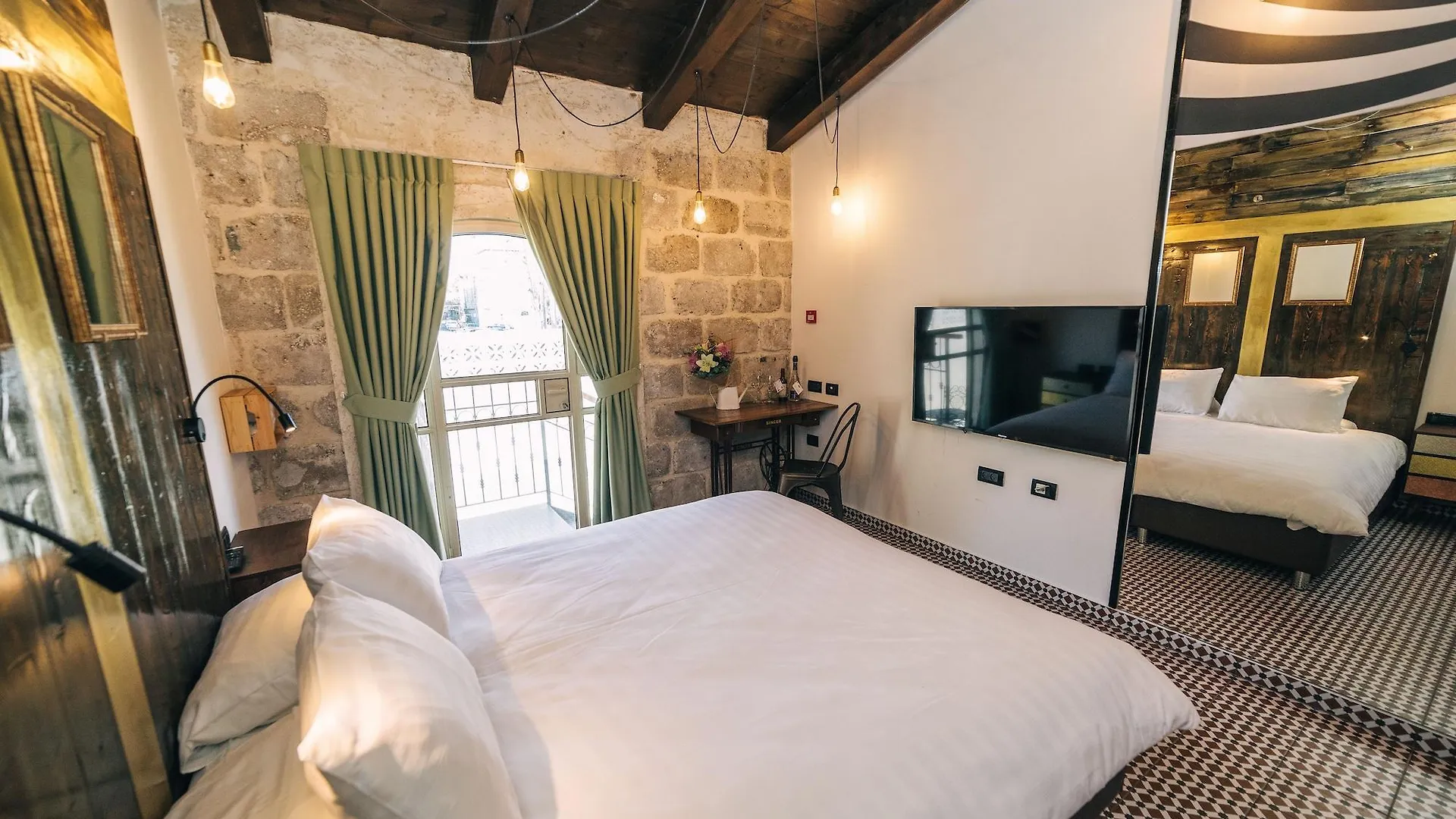 Templers House Boutique Hotel Haifa