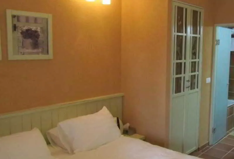 Templers House Boutique Hotel Haifa 4*,