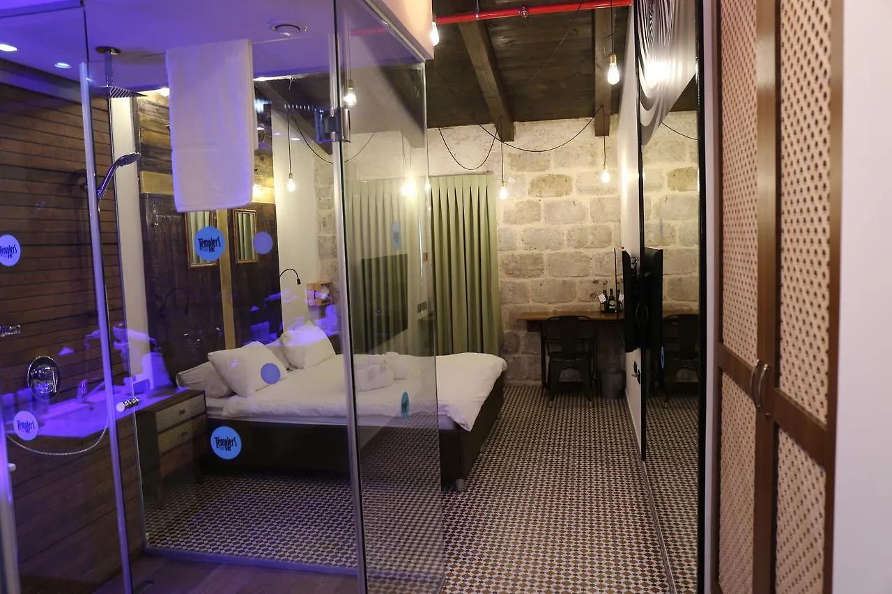 Templers House Boutique Hotel Haifa