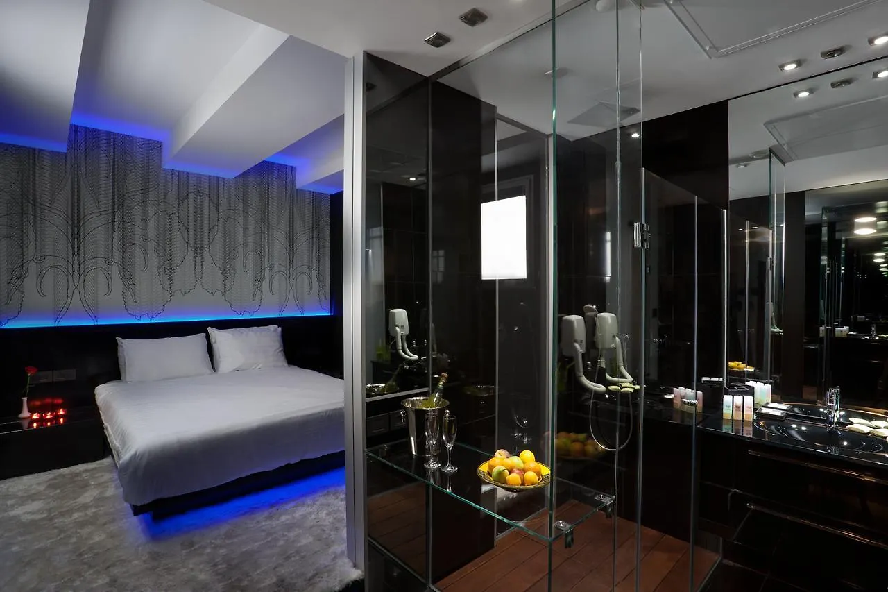 Templers House Boutique Hotel Хайфа
