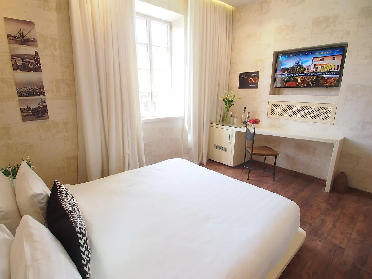 Templers House Boutique Hotel Haifa