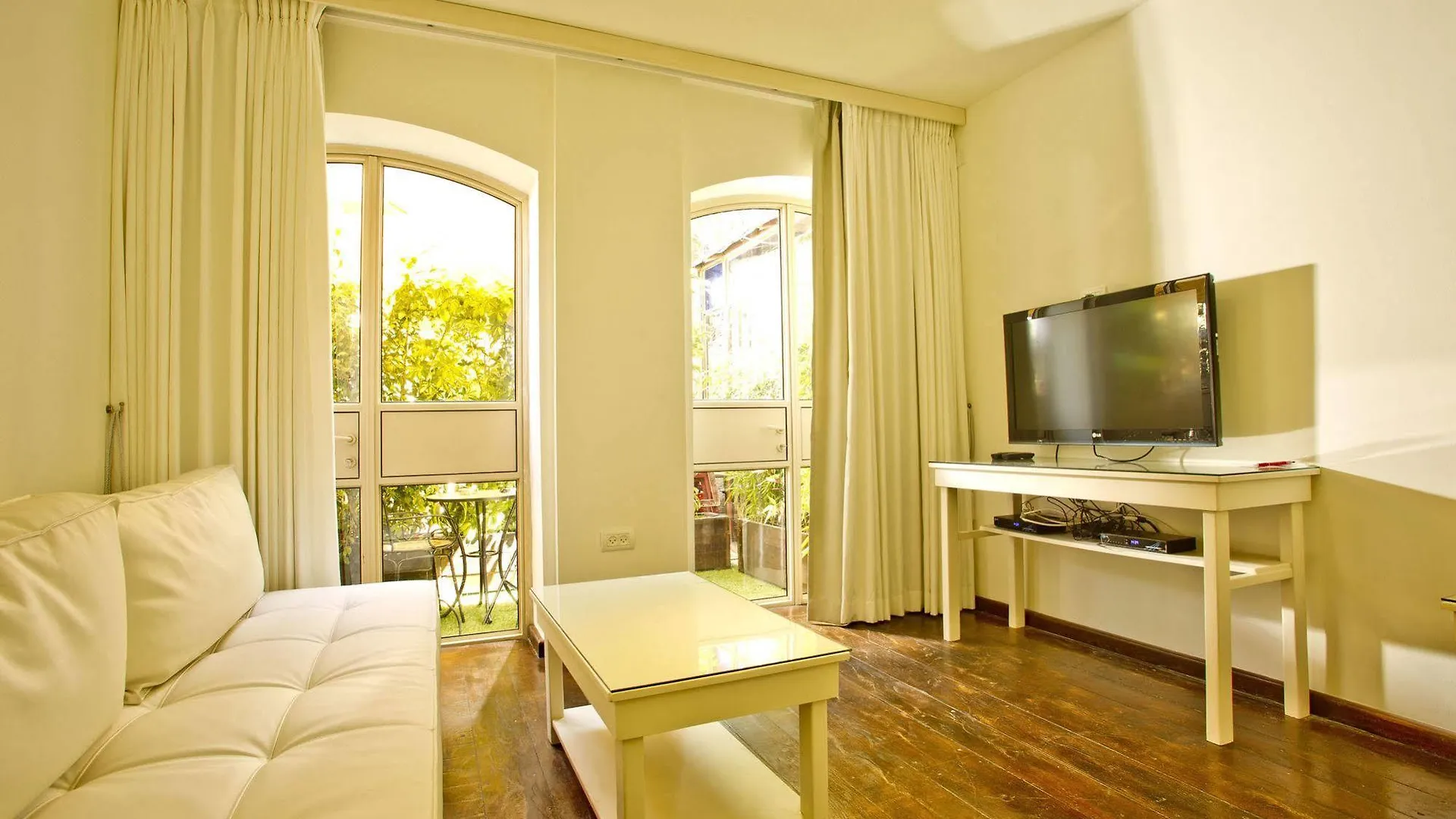 Templers House Boutique Hotel Haifa Izrael