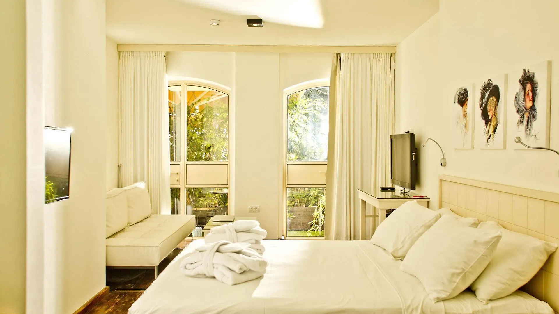 ****  Templer's House Boutique hotel Haïfa Israël