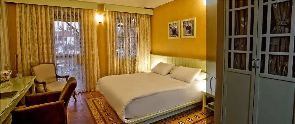 Templers House Boutique Hotel Haifa