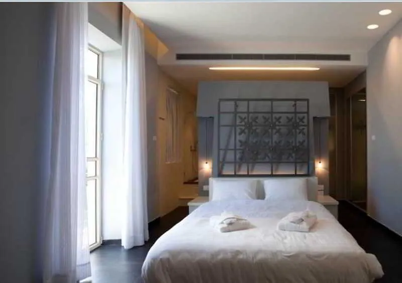 Templers House Boutique Hotel Haifa 4*,
