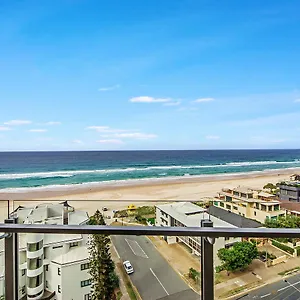 **** Station touristique Sunbird Beach Main Beach Australie