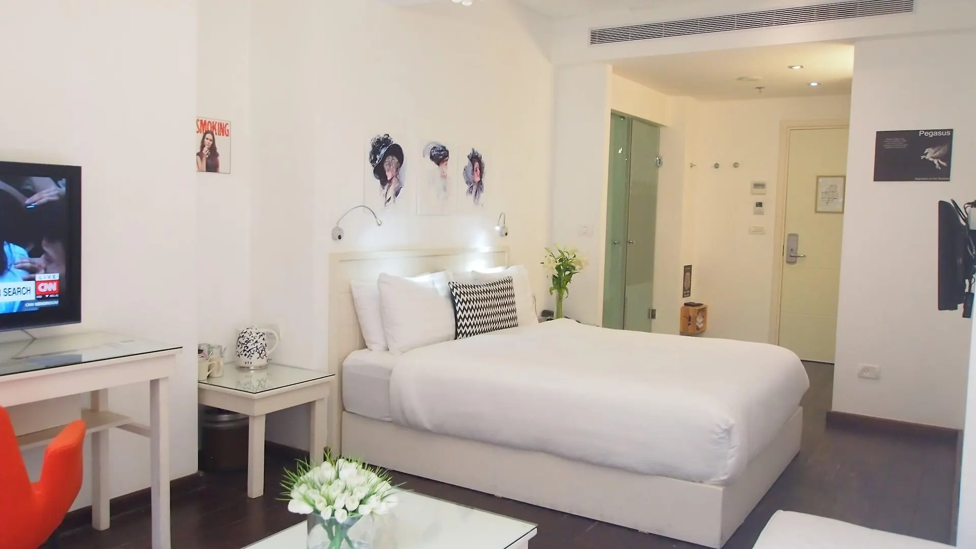 Templers House Boutique Hotel Haifa 4*,