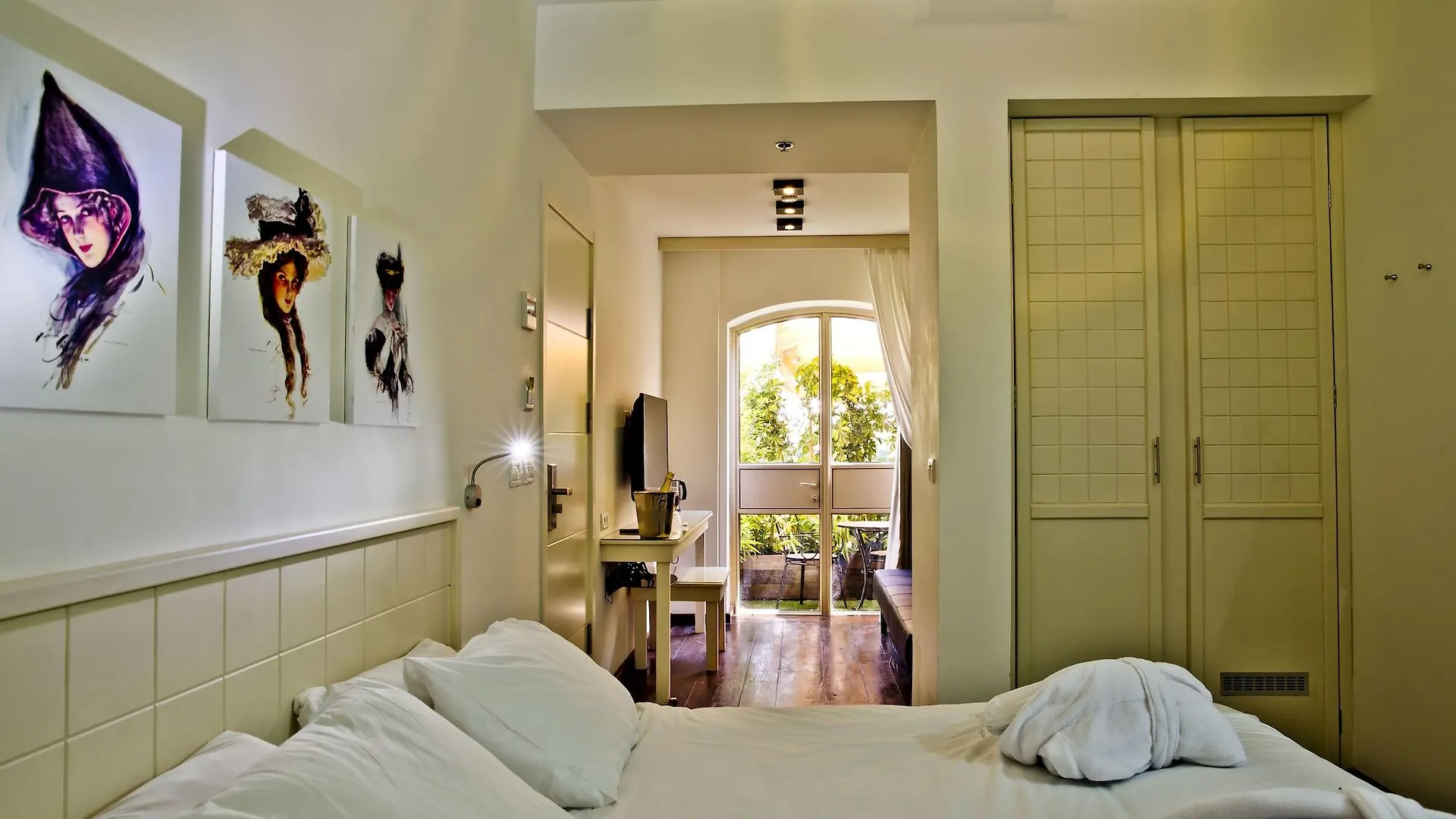 Templers House Boutique Hotel Haifa