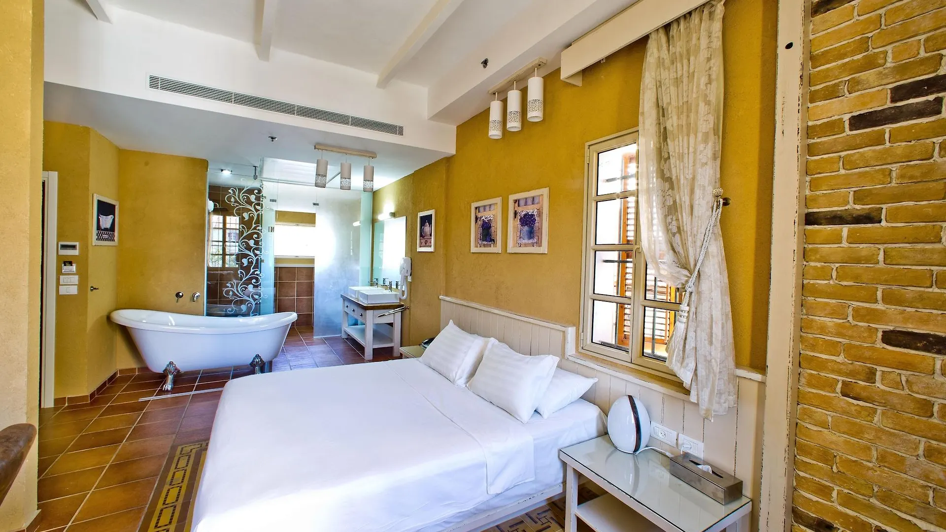 Templers House Boutique Hotel Haifa