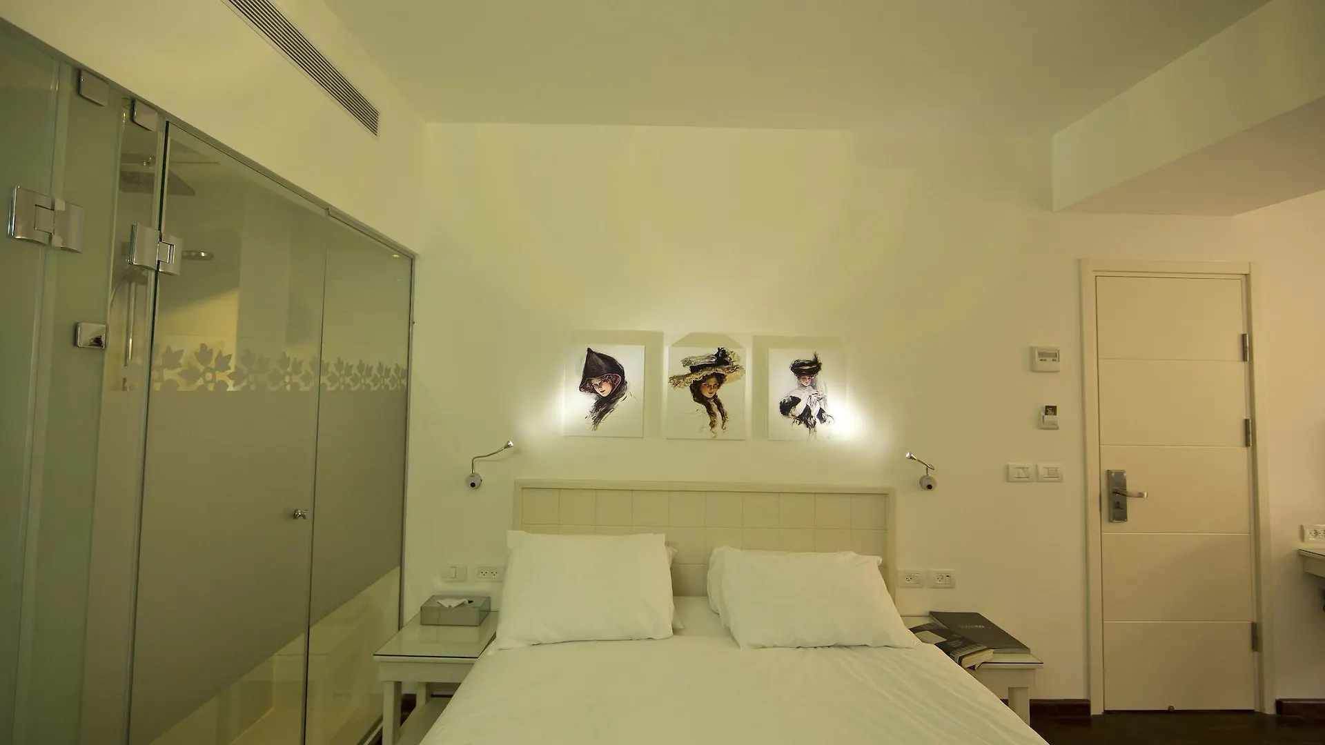 ****  Templers House Boutique Hotel Haifa Israel