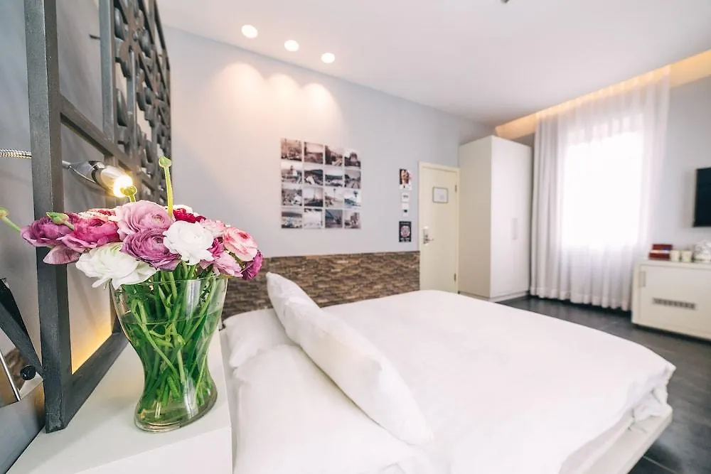 Templers House Boutique Hotel Haifa