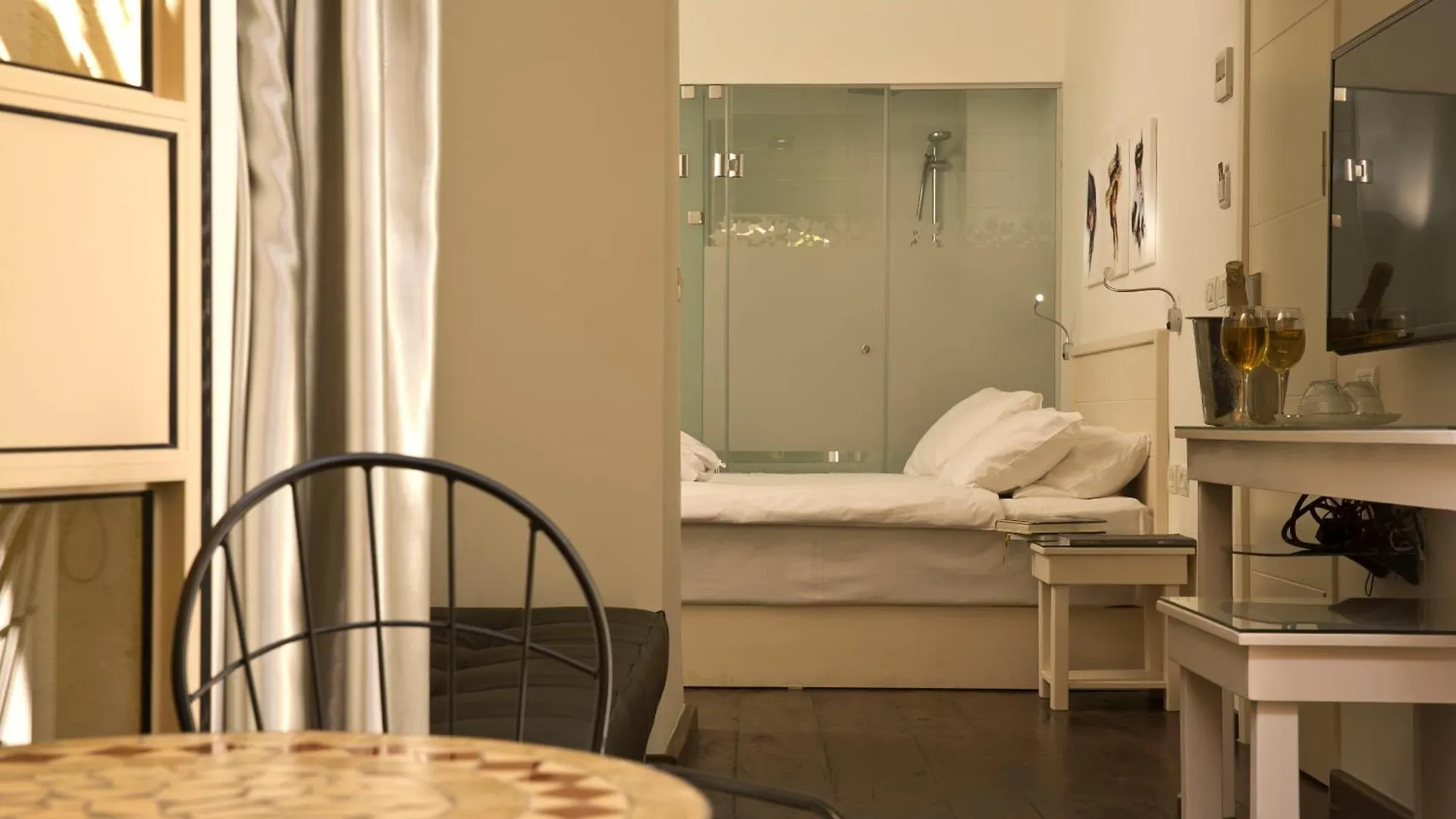 Templers House Boutique Hotel Haifa