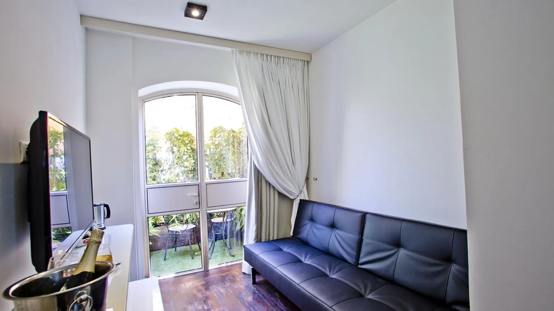 Templers House Boutique Hotel Haifa