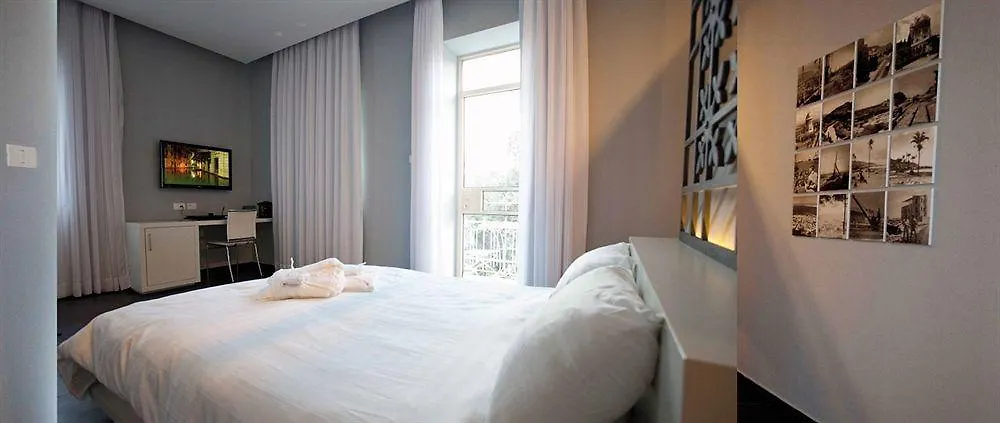Templers House Boutique Hotel Haifa