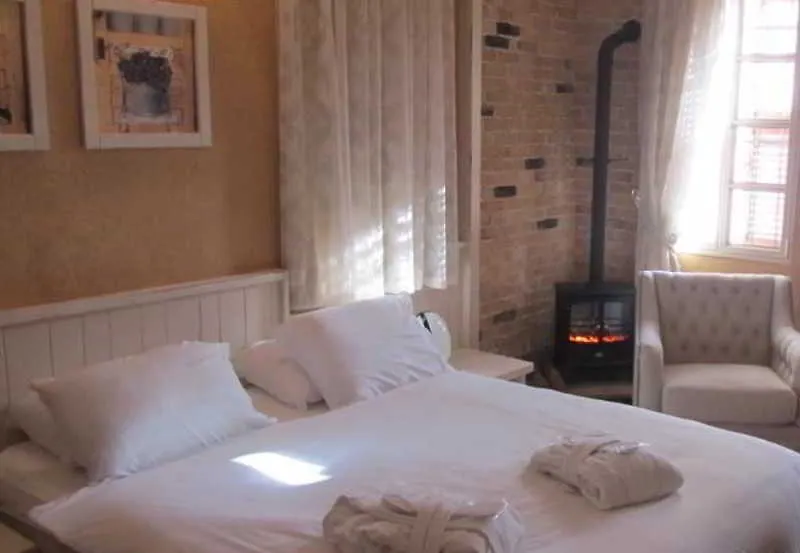 Templers House Boutique Hotel Haifa 4*,