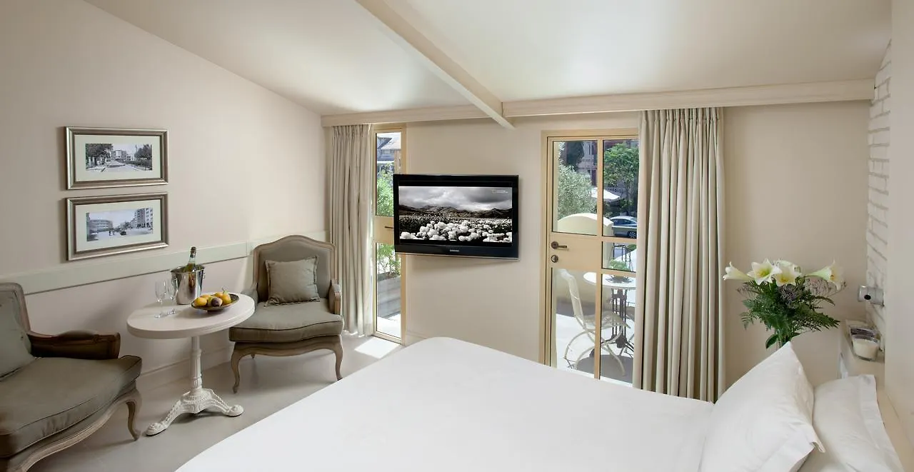 ****  Templers House Boutique Hotel Haifa Israel