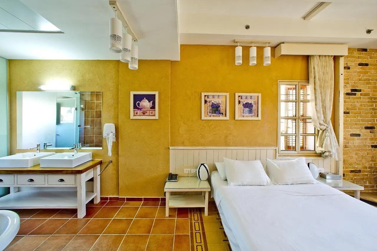 Templers House Boutique Hotel Haifa Israel