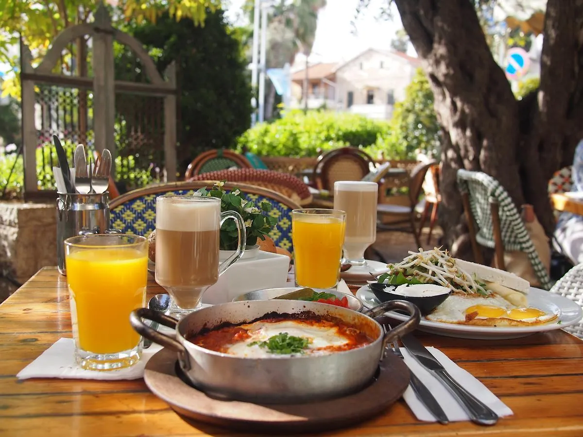 Templers House Boutique Hotel Haifa