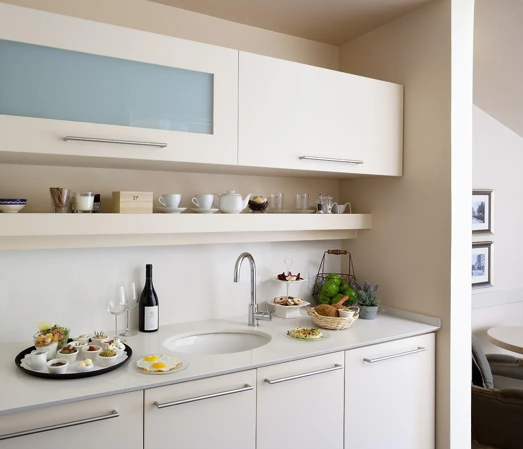 Templers House Boutique Hotel Haifa Israel