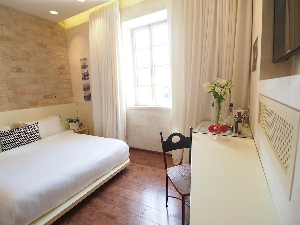 Templers House Boutique Hotel Haifa