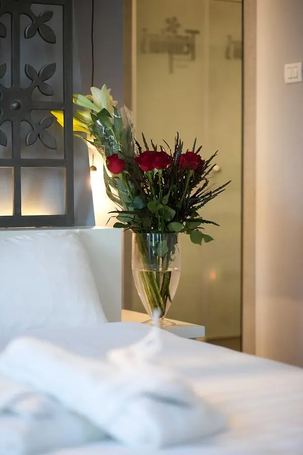 Templers House Boutique Hotel Haifa 4*,  Israel