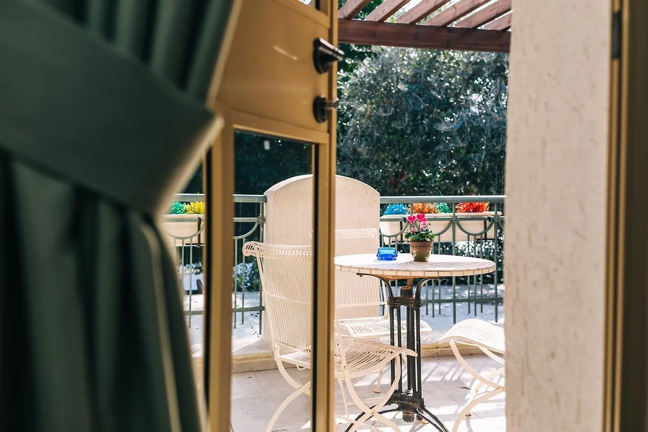 Templers House Boutique Hotel Haifa