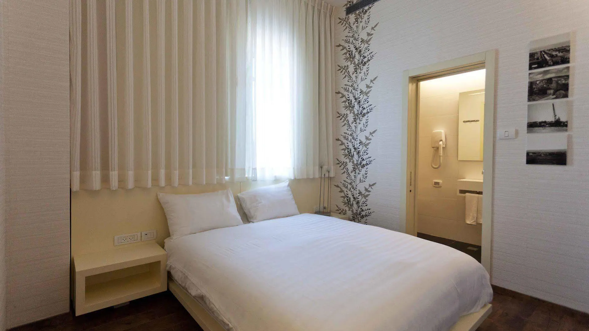 Templers House Boutique Hotel Haifa